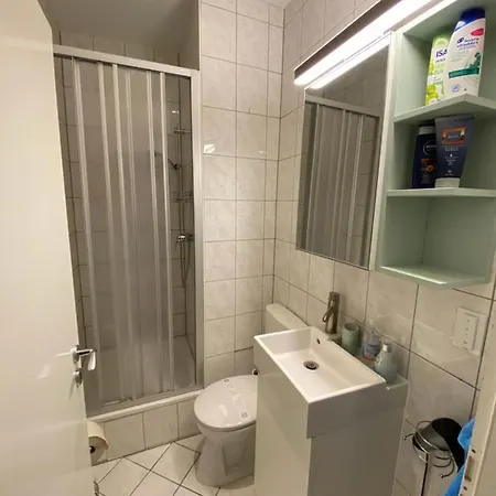 Harry's Apartment